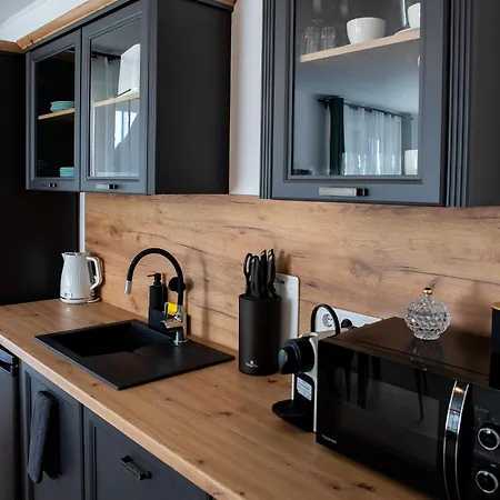 Apartmán Major Tihany