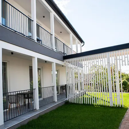 Major Apartmanhaz Apartment