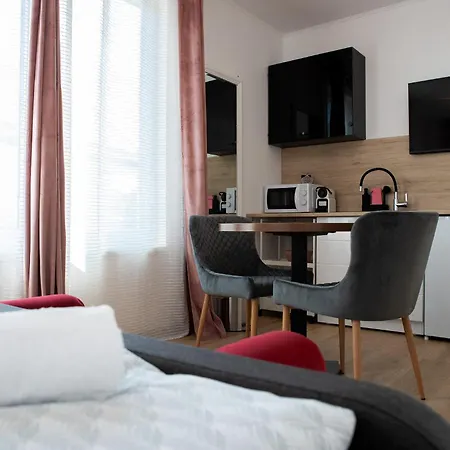 Major Apartmanhaz Apartment *