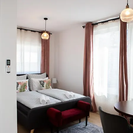 Appartement Major Apartmanhaz