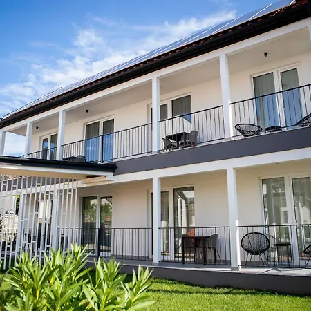 Major Apartmanhaz