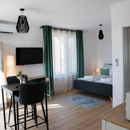 Major Apartmanhaz Apartment *