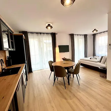 Major Apartmanhaz Apartment Tihany