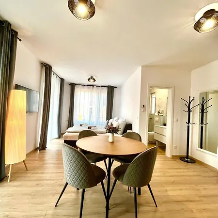 Apartment Major Apartmanhaz *