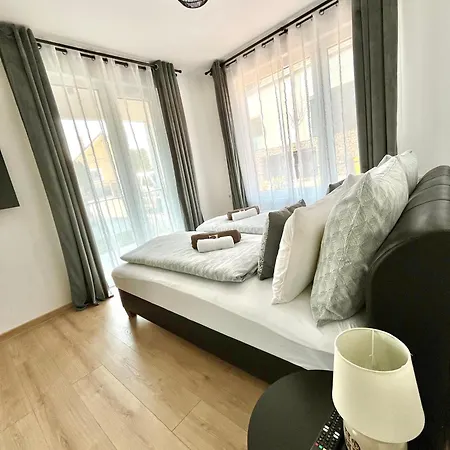 Major Apartmanhaz Apartment Tihany
