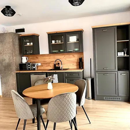 Appartement Major Apartmanhaz