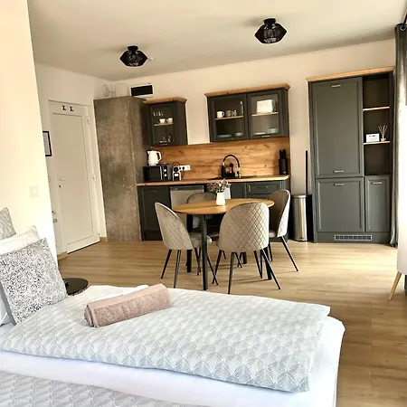 Major Apartmanhaz Apartment Tihany