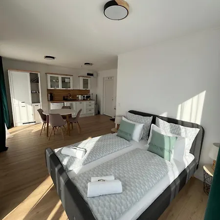 Major Apartmanhaz Apartment Tihany