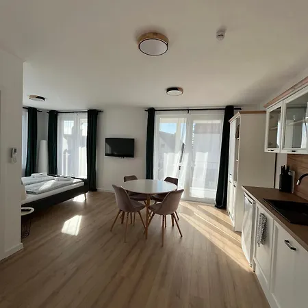 Apartment Major Apartmanhaz