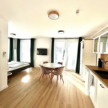 아파트 Major Apartmanhaz 티하니