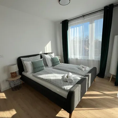 Major Apartmanhaz 아파트 티하니