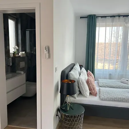 Apartment Major Apartmanhaz