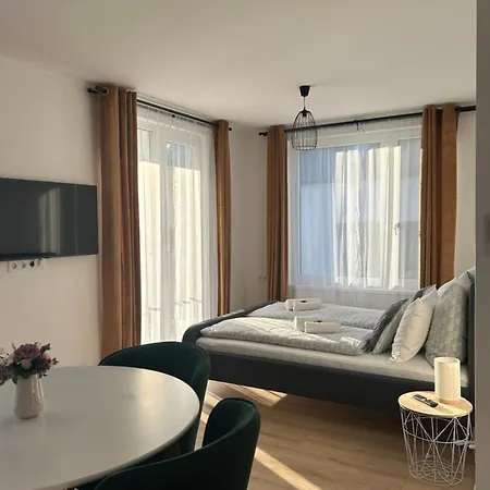 Major Apartmanhaz * Tihany