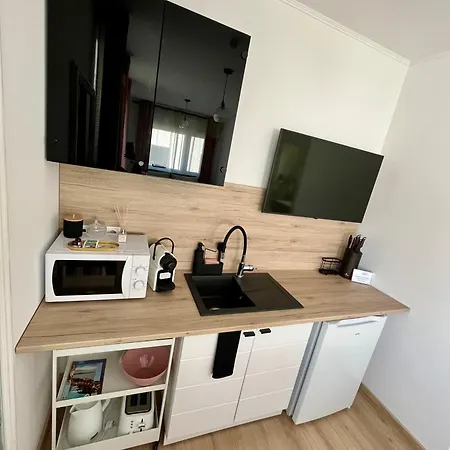 Major Apartmanhaz Apartment Tihany