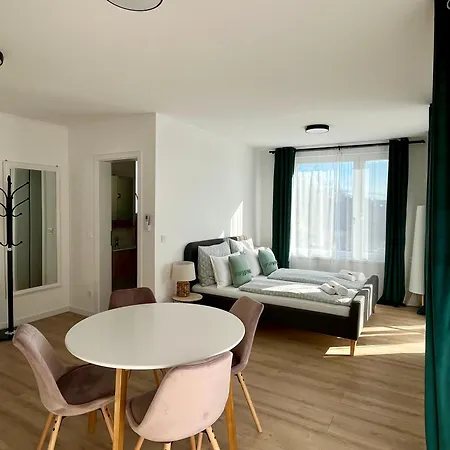 아파트 Major Apartmanhaz 티하니