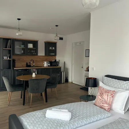 Apartment Major Apartmanhaz *