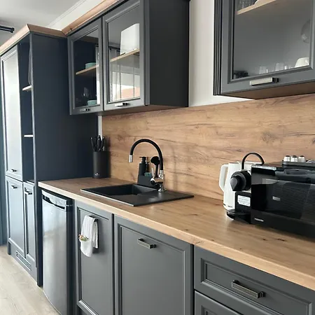 アパート Major Apartmanhaz