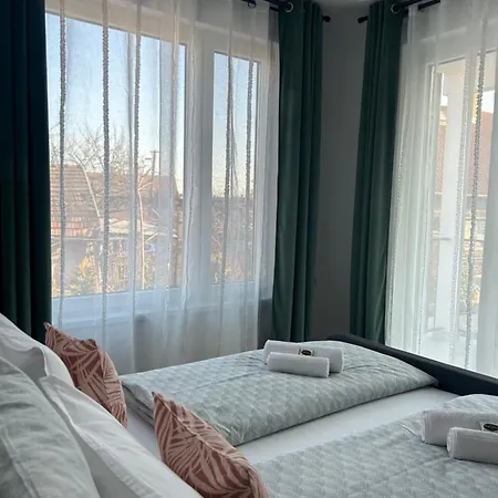 Major Apartmanhaz Apartment *