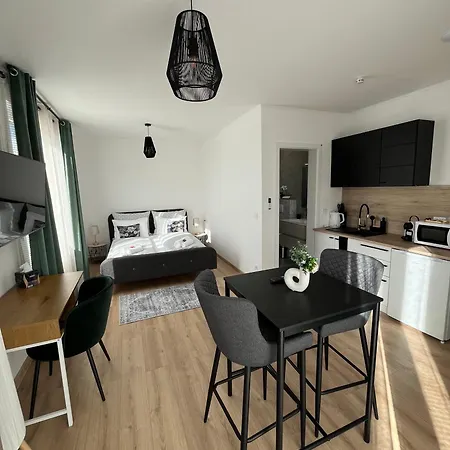 Apartment Major Apartmanhaz Tihany