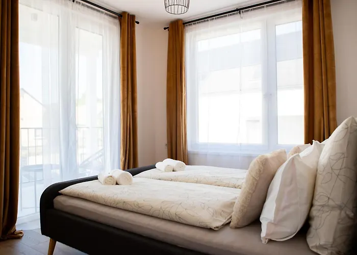 Apartment Major Apartmanhaz