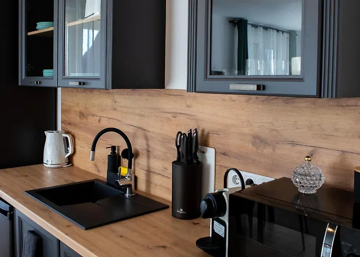 Appartement Major Apartmanhaz Tihany