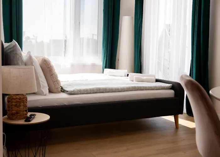 Appartement Major Apartmanhaz Tihany