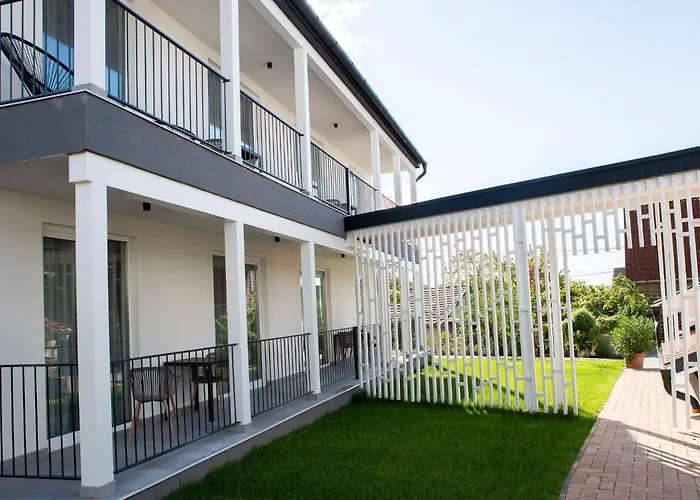 Major Apartmanhaz Apartment