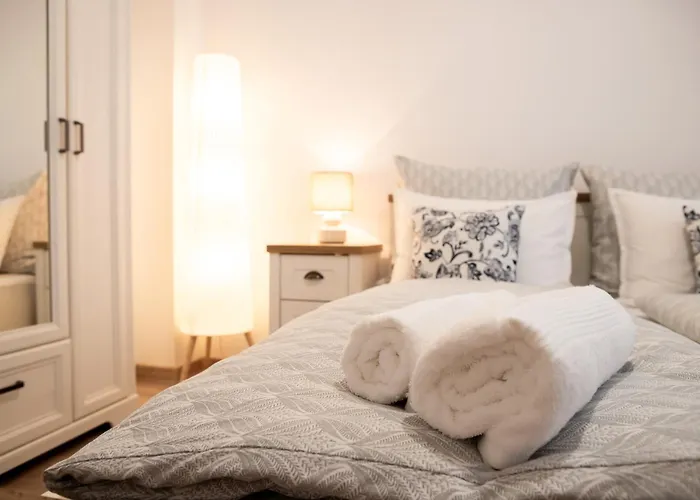 Appartement Major Apartmanhaz Tihany