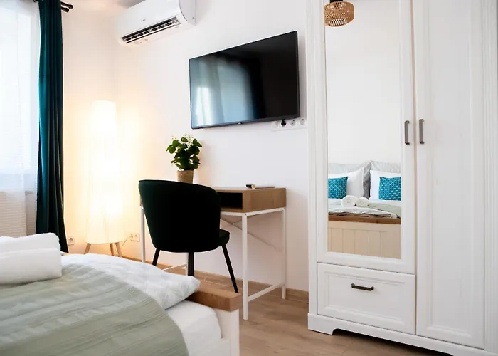 Major Apartmanhaz Apartment