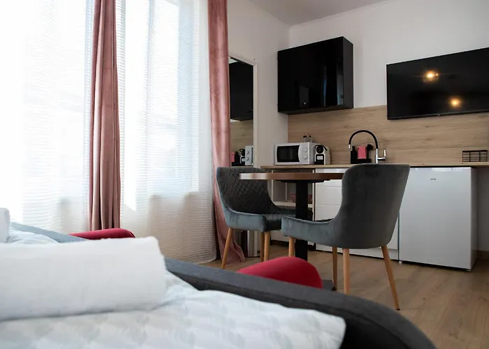 Major Apartmanhaz Apartment *