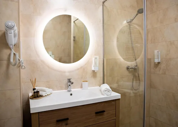 Appartement Major Apartmanhaz Tihany