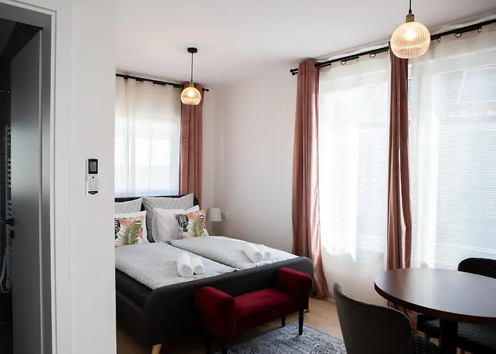 Apartment Major Apartmanhaz