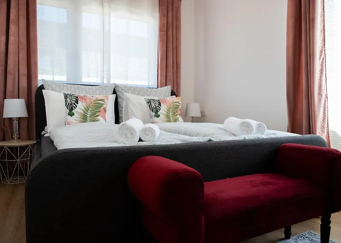 Major Apartmanhaz Appartement