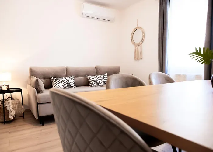 Appartement Major Apartmanhaz