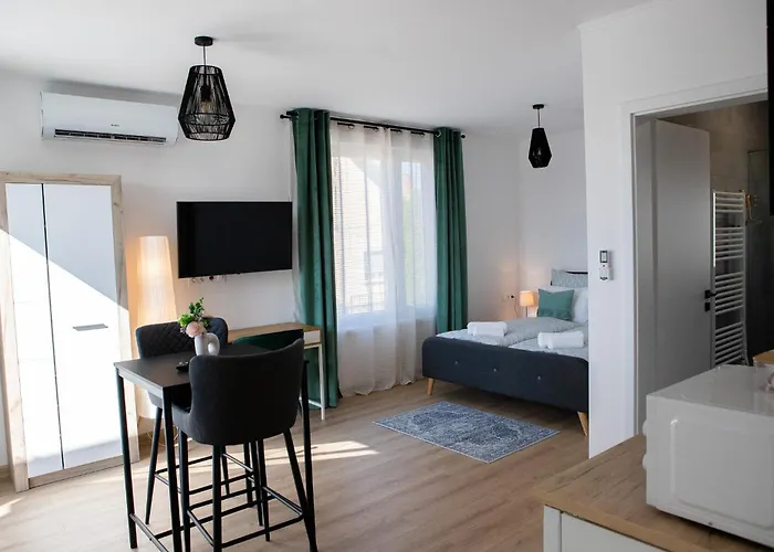 Major Apartmanhaz Apartment *