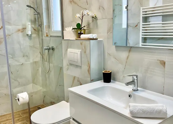 Appartement Major Apartmanhaz *