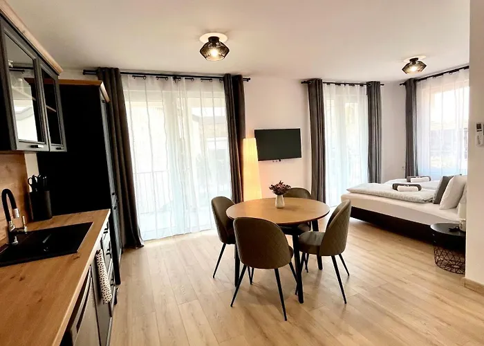 Major Apartmanhaz Appartement Tihany