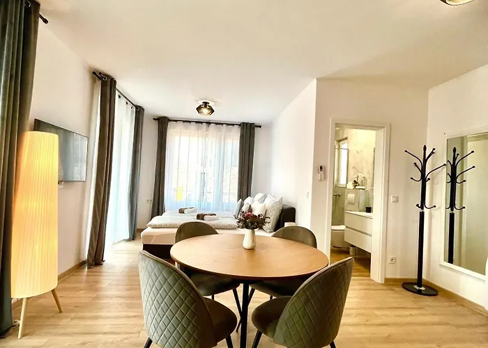 Appartement Major Apartmanhaz *