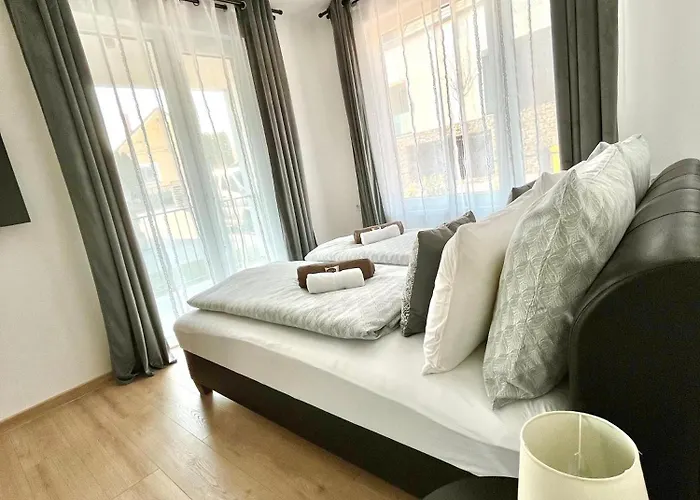 Major Apartmanhaz Appartement Tihany