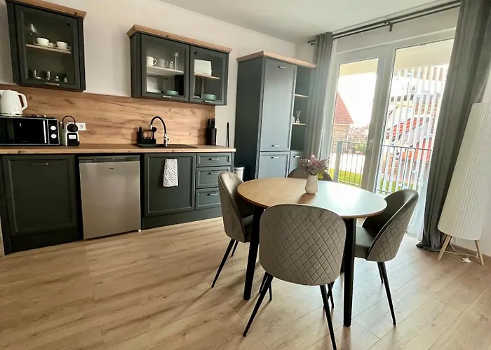 Major Apartmanhaz * Tihany