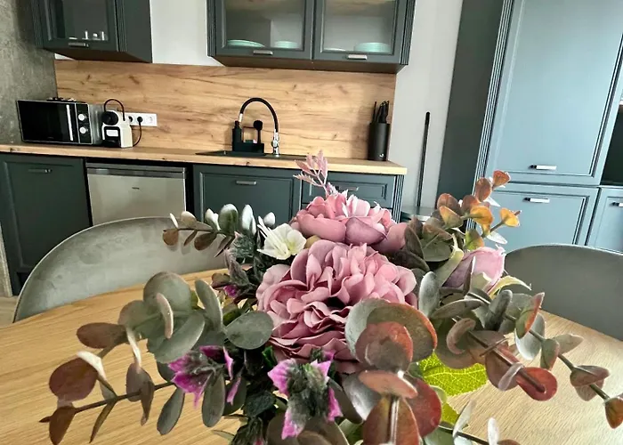 Major Apartmanhaz Tihany