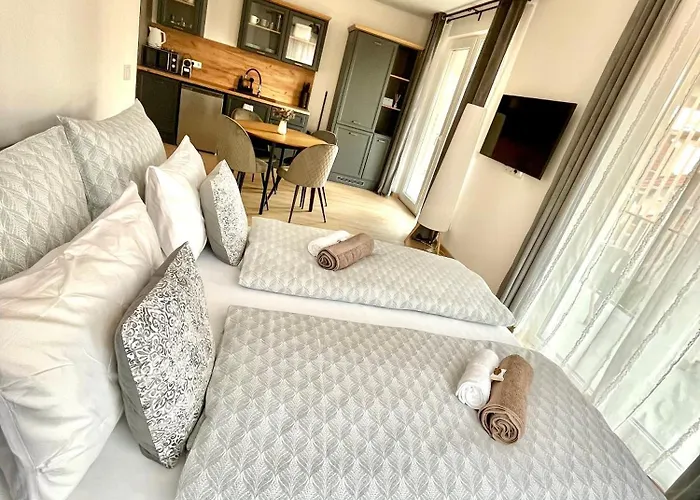 Major Apartmanhaz Appartement