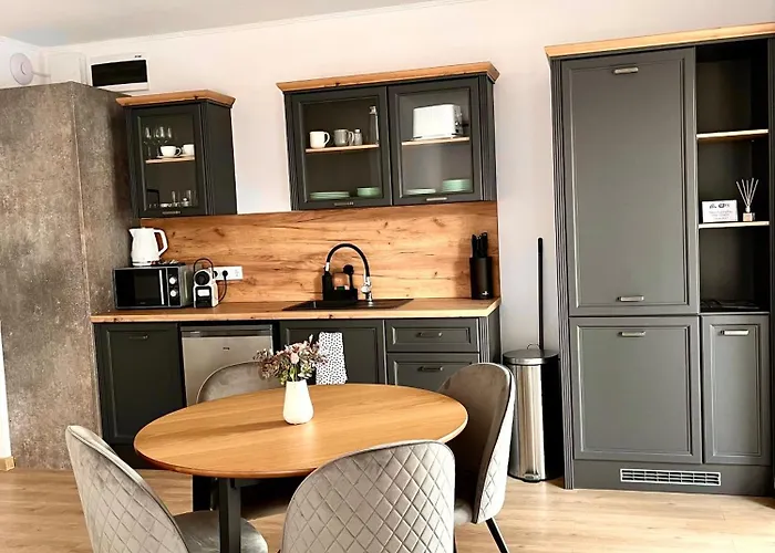 Appartement Major Apartmanhaz