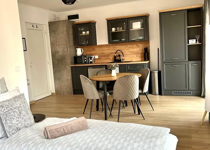 Major Apartmanhaz Appartement Tihany