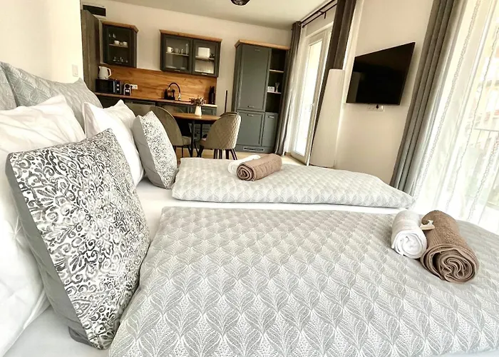 Major Apartmanhaz * Tihany