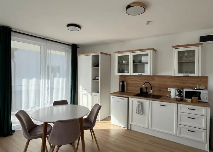 Appartement Major Apartmanhaz