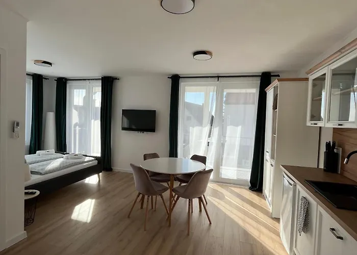 Apartment Major Apartmanhaz