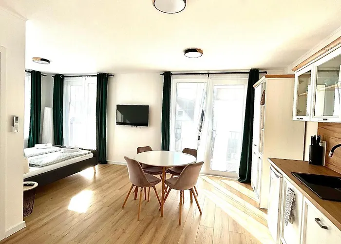 Apartment Major Apartmanhaz Tihany