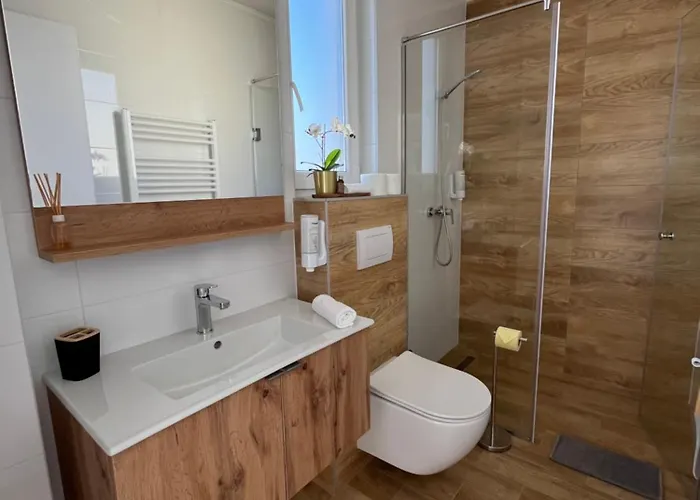 Appartement Major Apartmanhaz *