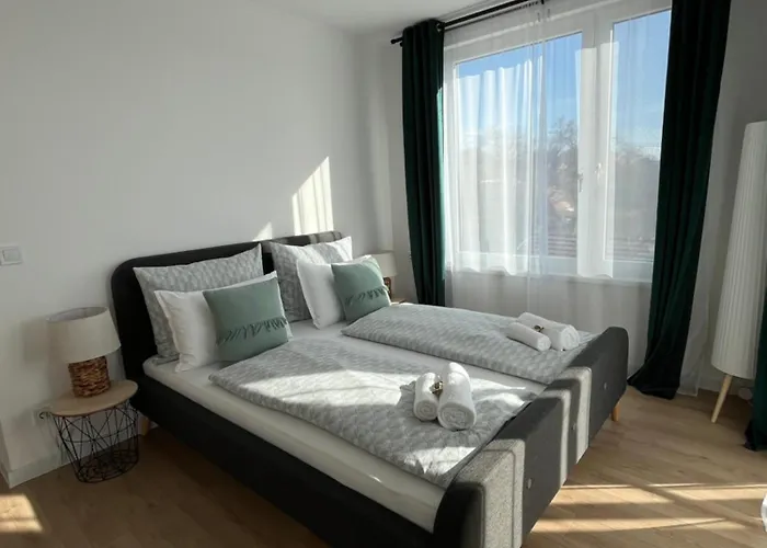 Major Apartmanhaz Apartment Tihany